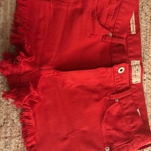 Lucky Brand shorts Size 4